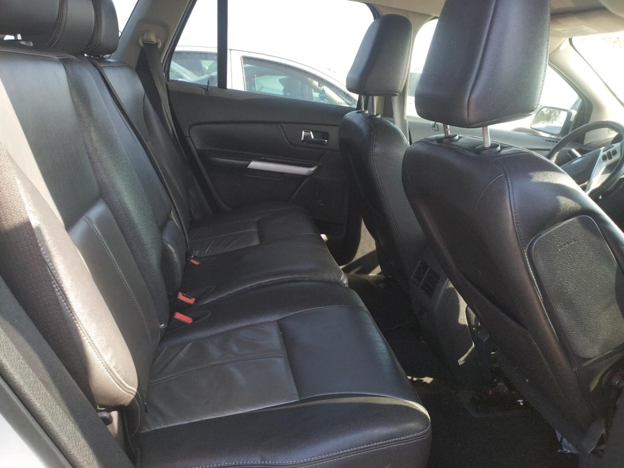 Photo 6 from auction – 2011 FORD EDGE SPORT with VIN 2FMDK4AK6BBB26542