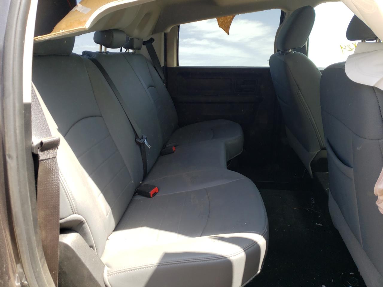 Photo 6 from auction – 2015 RAM 1500 SSV with VIN 1C6RR7XT2FS700533
