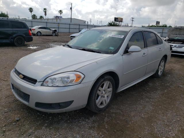 Photo 2 from auction – 2011 CHEVROLET IMPALA LT with VIN 2G1WG5EK1B1276913