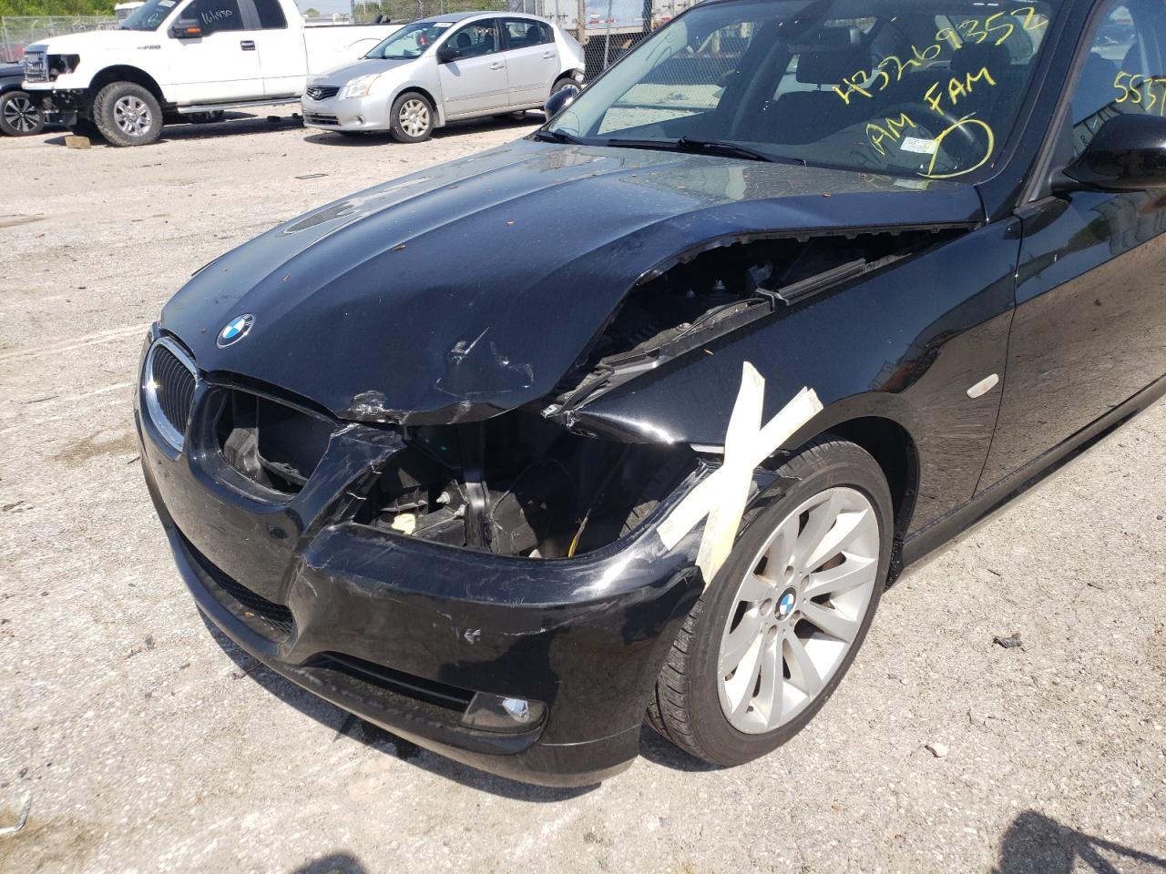 صورة رقم 9 من المزاد - 2011 BMW 328 I مع VIN WBAPH7G59BNM54963