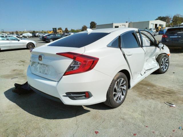 Photo 4 from auction – 2017 HONDA CIVIC EX with VIN 19XFC2F72HE227596