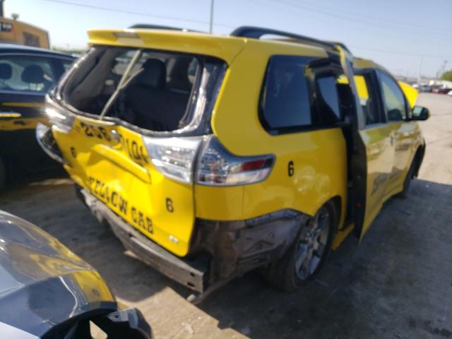 Photo 4 from auction – 2013 TOYOTA SIENNA SPO with VIN 5TDXK3DC7DS360075