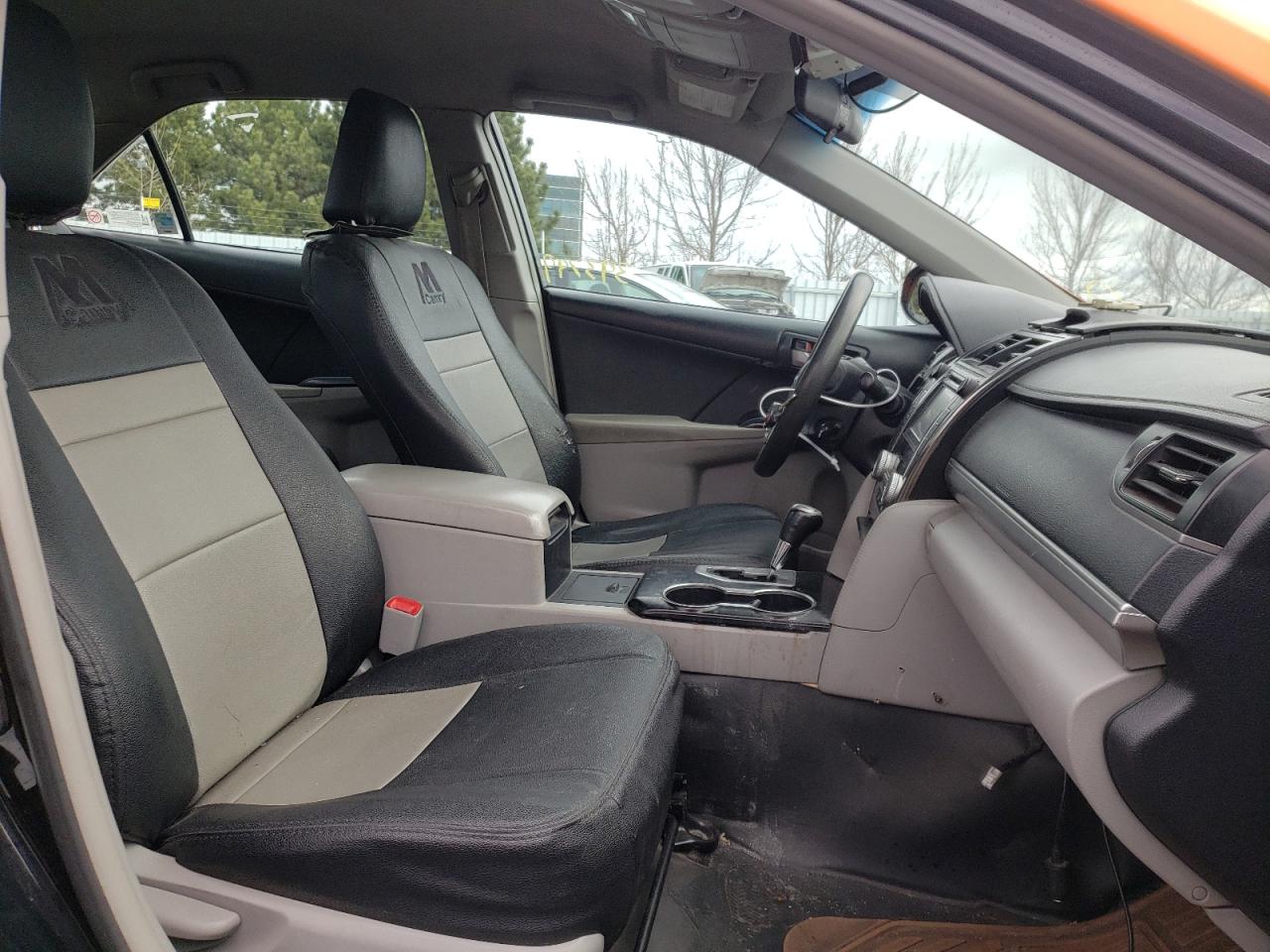 Photo 5 from auction – 2014 TOYOTA CAMRY L with VIN 4T1BF1FK2EU331423