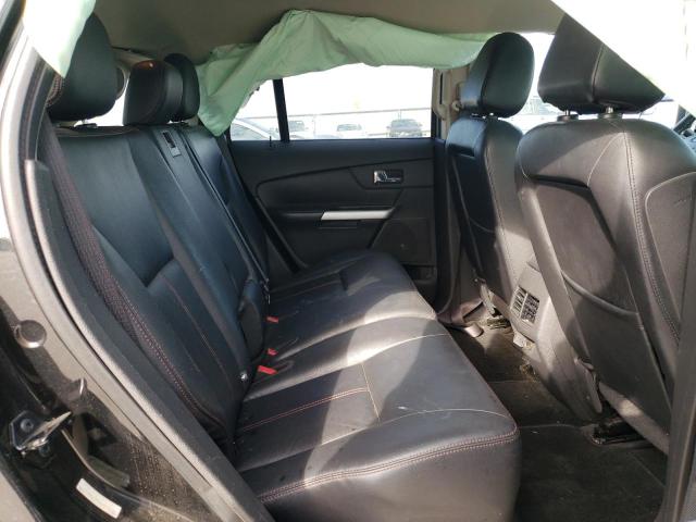 Photo 6 from auction – 2013 FORD EDGE LIMIT with VIN 2FMDK3KC6DBB70836