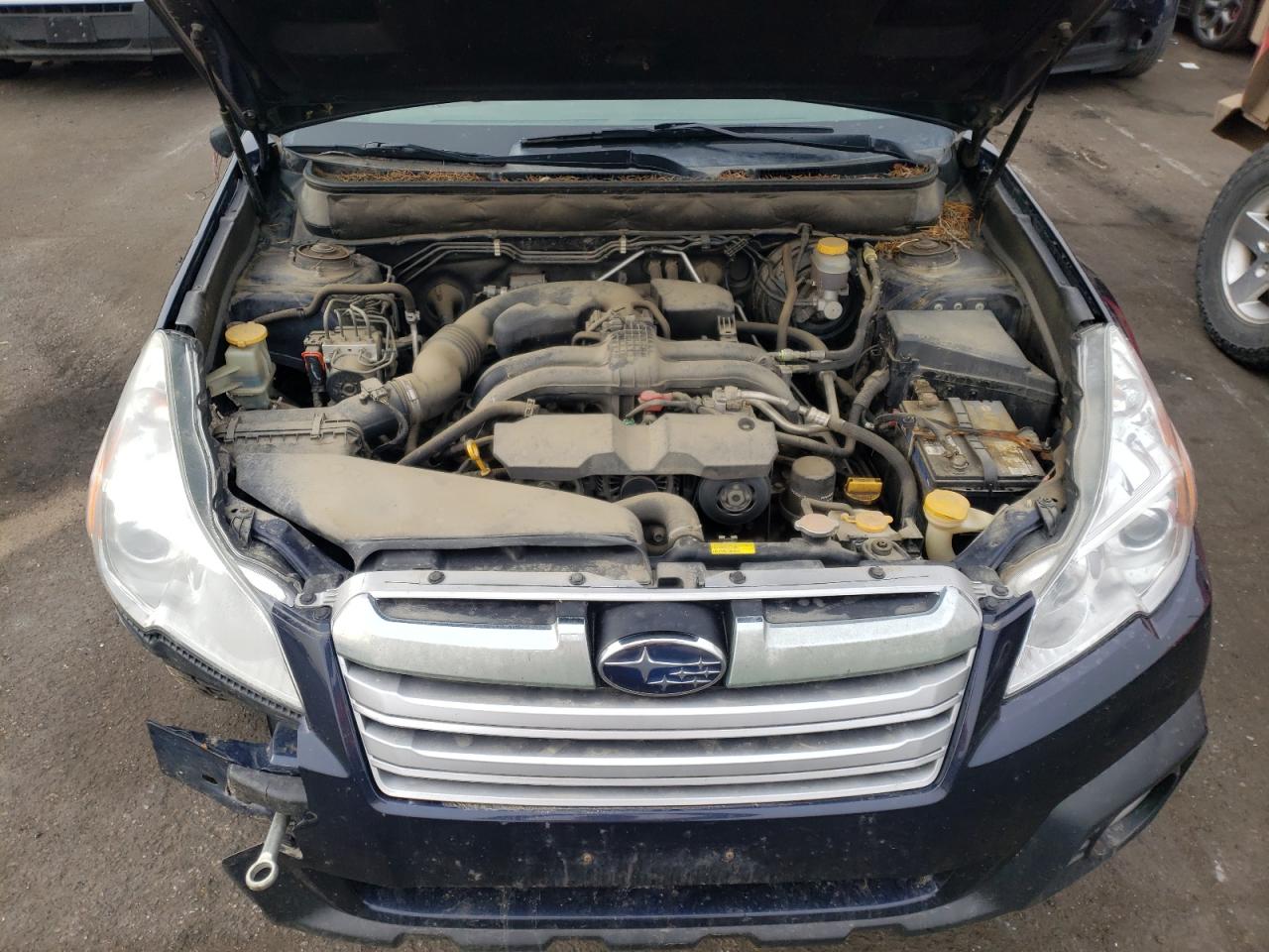 Снимка 7 от търг – 2014 SUBARU OUTBACK 2. с VIN 4S4BRCCC2E3262836