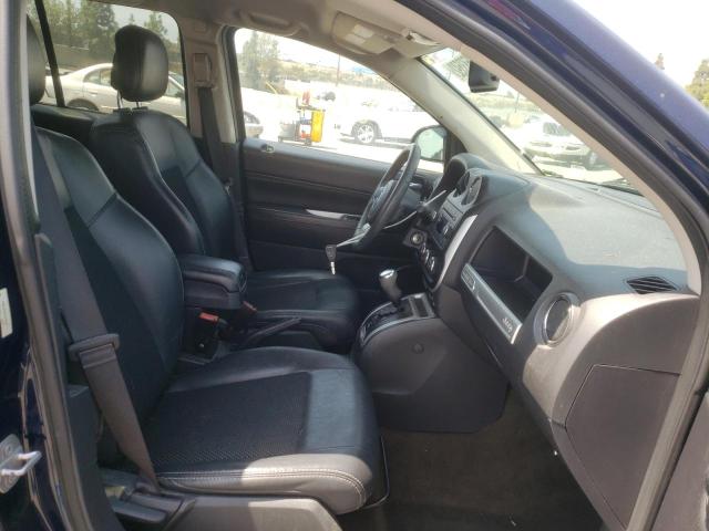 Photo 5 from auction – 2016 JEEP COMPASS LA with VIN 1C4NJCEAXGD612876