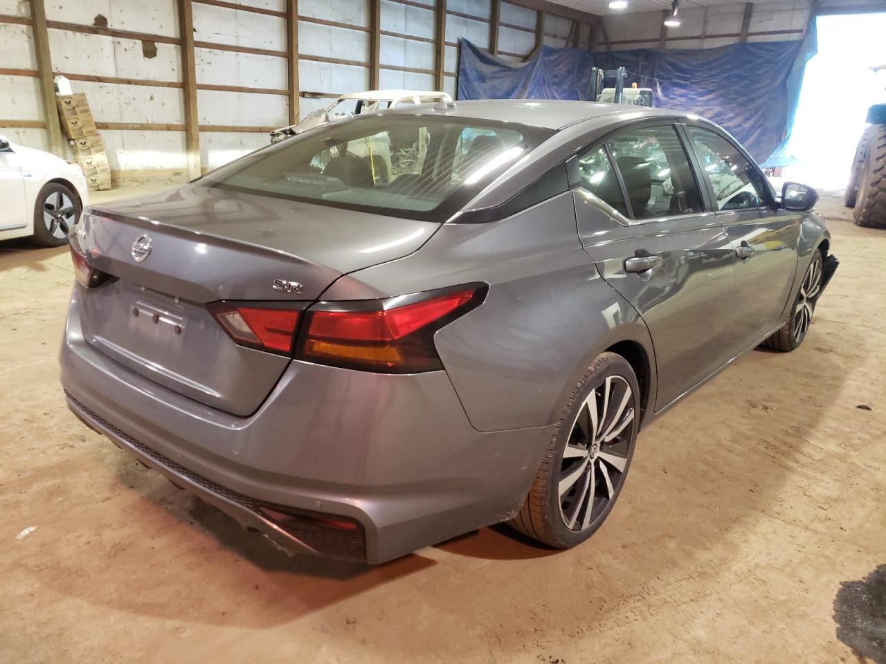 Photo 4 from auction – 2021 NISSAN ALTIMA SR with VIN 1N4BL4CV4MN335288