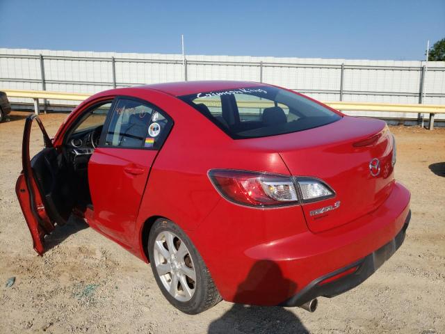 Photo 3 from auction – 2011 MAZDA 3 I with VIN JM1BL1VGXB1480279