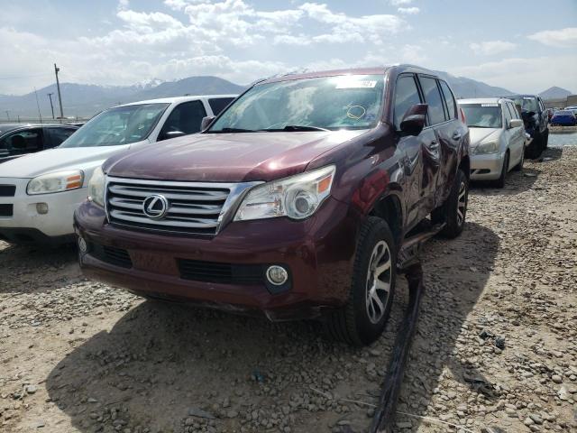 Photo 2 from auction – 2011 LEXUS GX 460 with VIN JTJBM7FX4B5026758