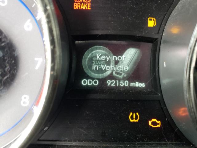 Photo 8 from auction – 2011 HYUNDAI SONATA SE with VIN 5NPEC4AB2BH318163