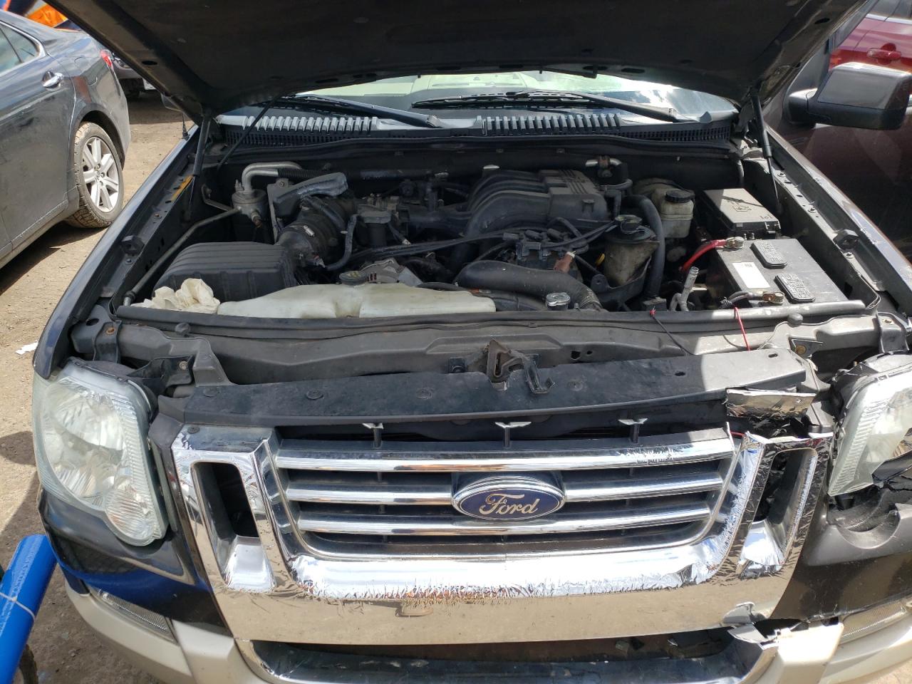 Photo 7 from auction – 2006 FORD EXPLORER E with VIN 1FMEU74E46UA89285