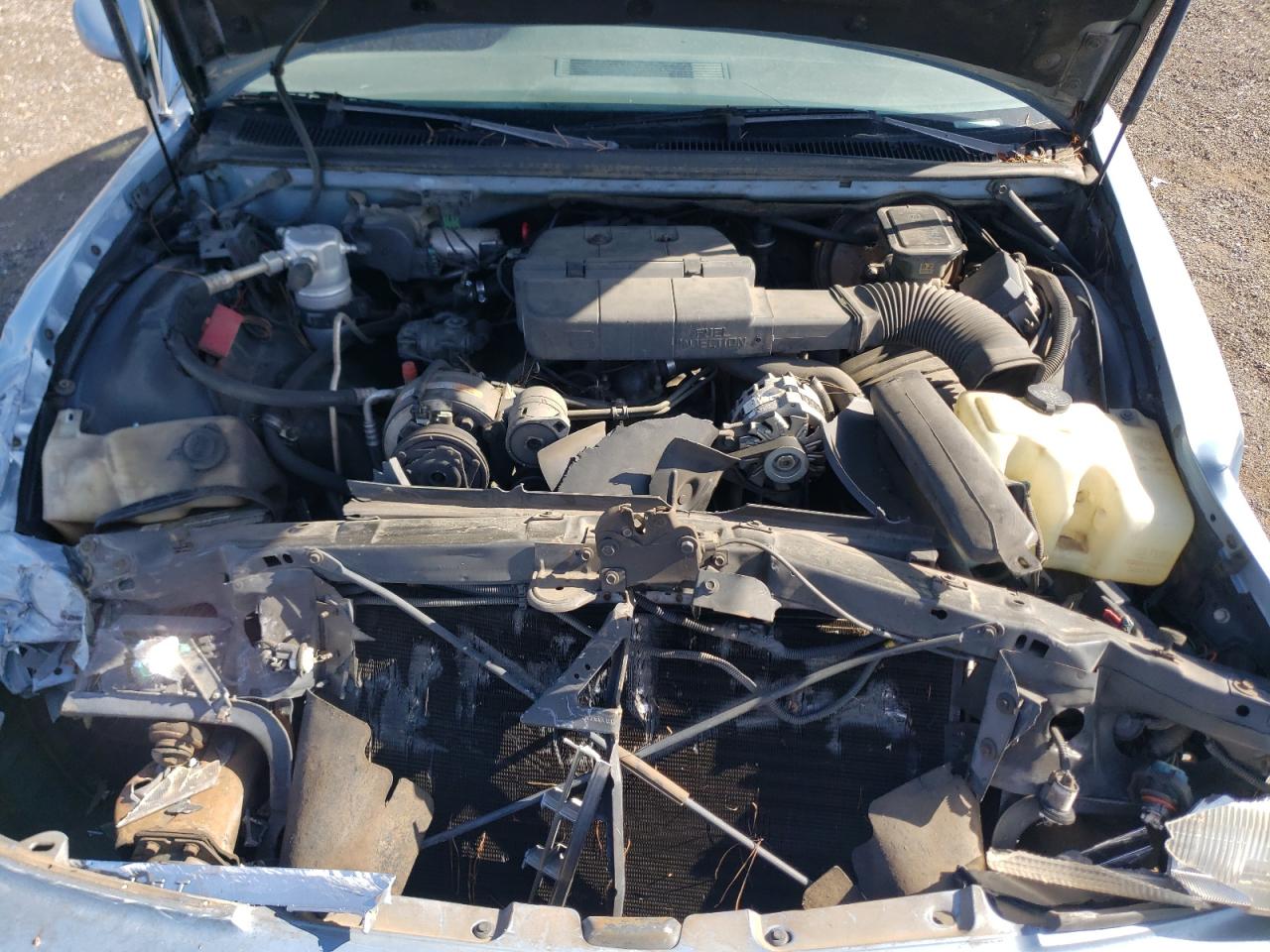 Photo 7 from auction – 1993 CHEVROLET CAPRICE CL with VIN 1G1BL53E5PR133047