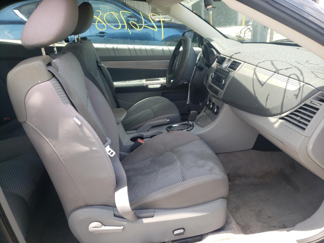 Photo 5 from auction – 2008 CHRYSLER SEBRING with VIN 1C3LC45K78N218655