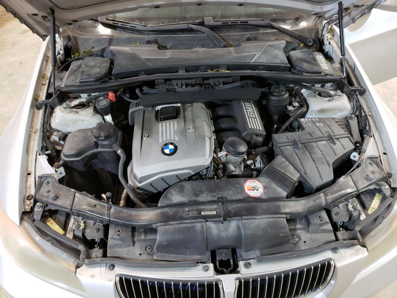 Photo 7 from auction – 2006 BMW 330 I with VIN WBAVB33596KS36665