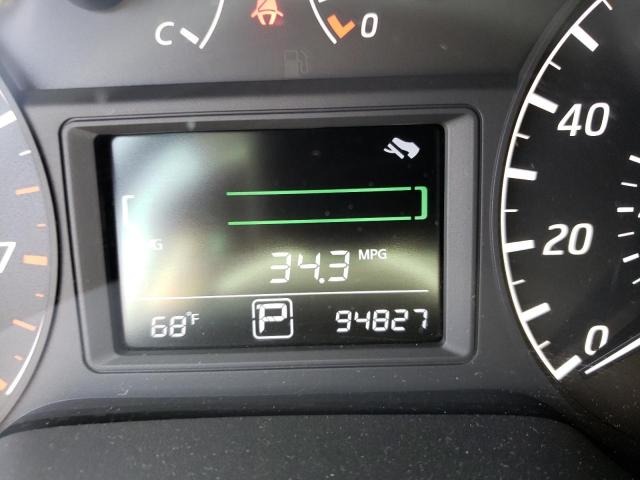 Photo 8 from auction – 2017 NISSAN SENTRA S with VIN 3N1AB7AP5HY366706