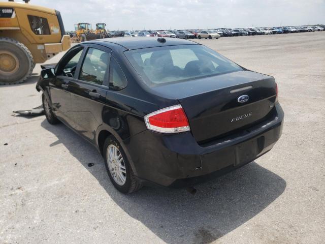 Photo 3 from auction – 2010 FORD FOCUS SE with VIN 1FAHP3FN8AW215472
