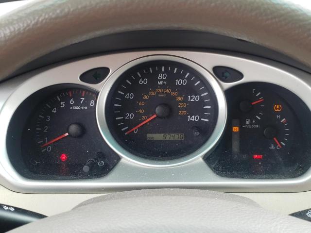 Photo 8 from auction – 2005 TOYOTA HIGHLANDER with VIN JTEDP21A350056095