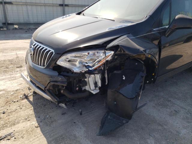 Photo 9 from auction – 2013 BUICK ENCORE with VIN KL4CJGSB2DB086286