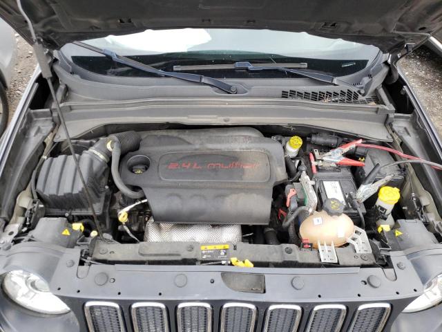 Photo 7 from auction – 2018 JEEP RENEGADE L with VIN ZACCJABB8JPH22312