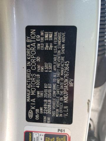 Photo 10 from auction – 2019 KIA SOUL + with VIN KNDJP3A53K7673645