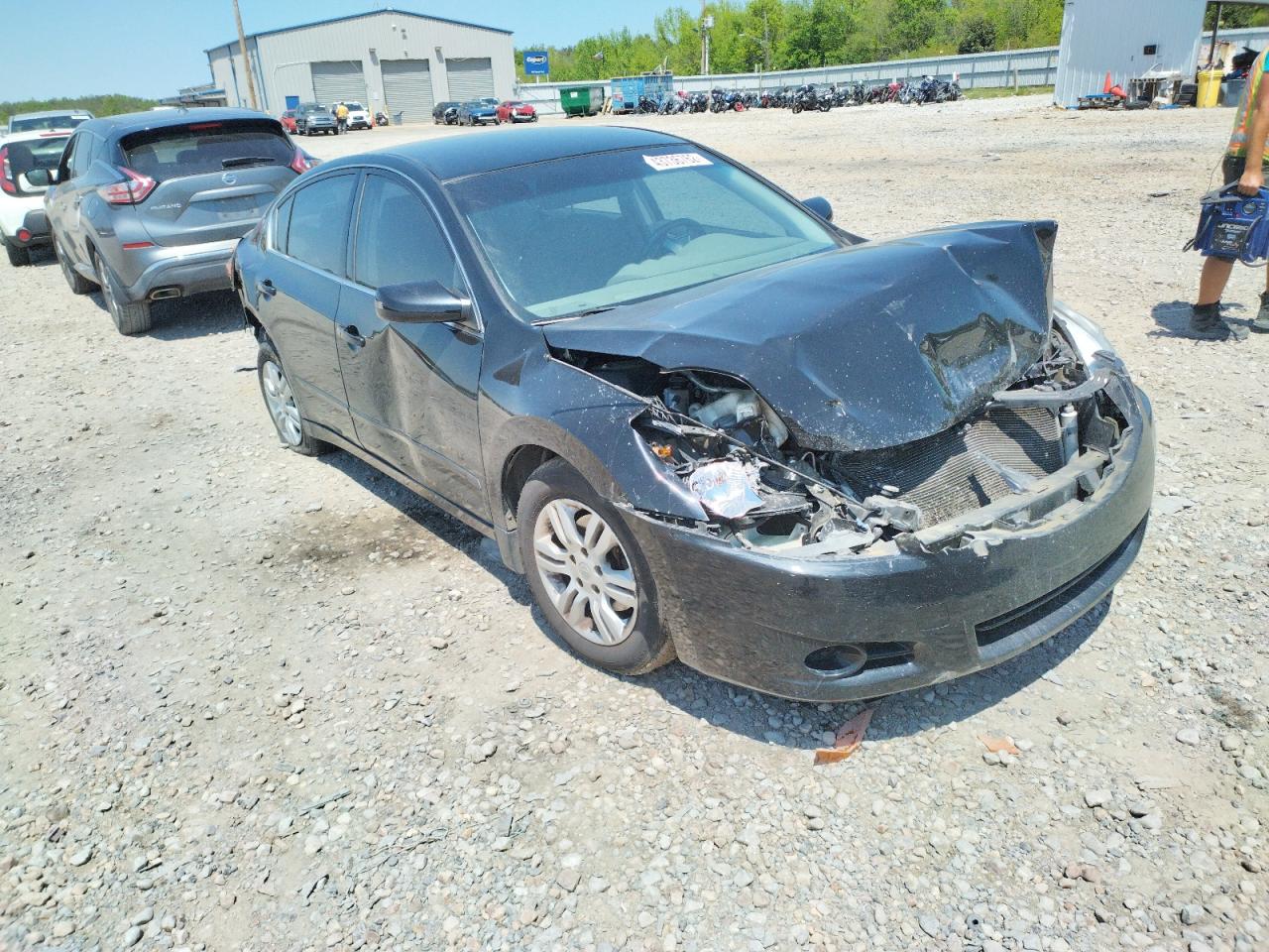Photo 1 from auction – 2011 NISSAN ALTIMA BAS with VIN 1N4AL2AP5BN441170