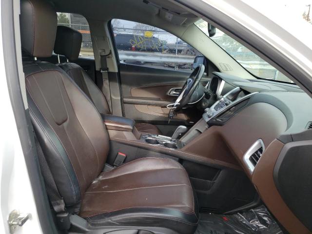 Photo 5 from auction – 2012 CHEVROLET EQUINOX LT with VIN 2GNFLGE55C6147996