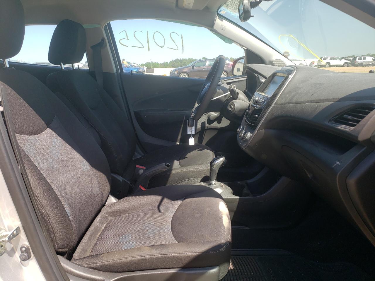 صورة رقم 5 من المزاد - 2017 CHEVROLET SPARK LS مع VIN KL8CB6SA0HC741980