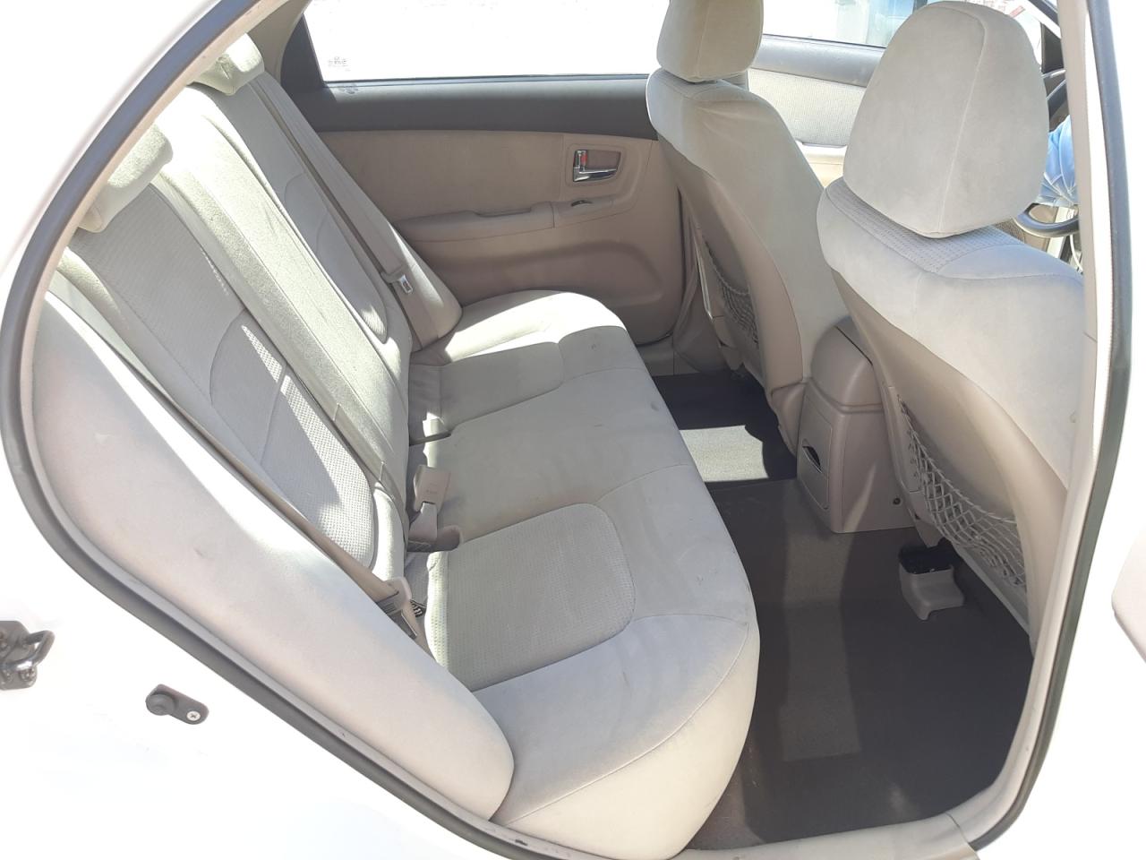 Photo 6 from auction – 2007 KIA SPECTRA EX with VIN KNAFE122075400988