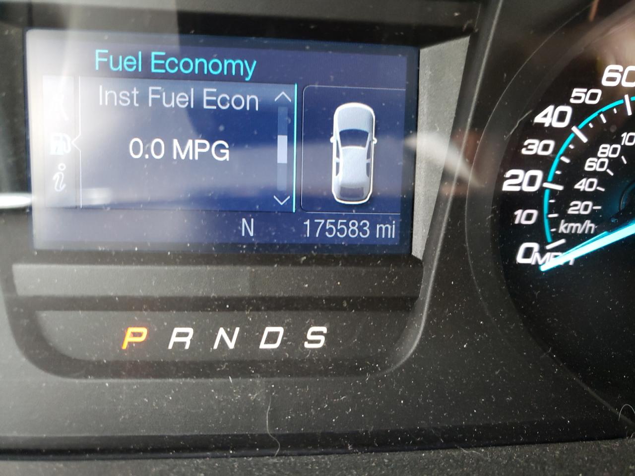 Photo 8 from auction – 2013 FORD TAURUS SE with VIN 1FAHP2D80DG119048