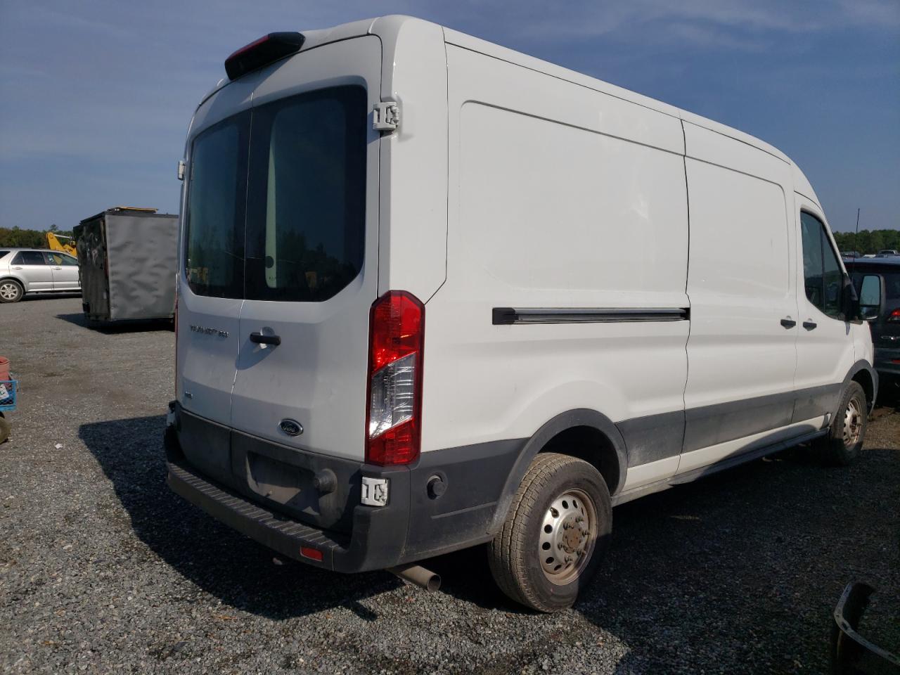 Photo 4 from auction – 2020 FORD TRANSIT T- with VIN 1FTBR2C84LKA04234