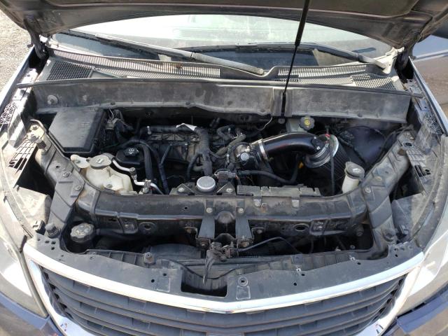 Photo 7 from auction – 2014 CHEVROLET TRAVERSE L with VIN 1GNKRFKD5EJ251946