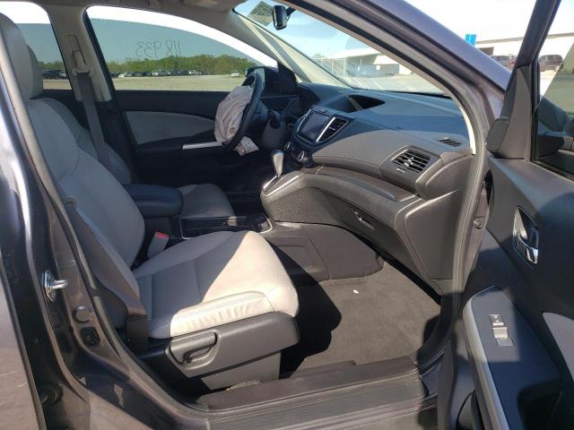 Photo 5 from auction – 2015 HONDA CR-V EXL with VIN 2HKRM3H74FH526366