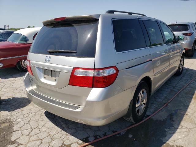 Photo 4 from auction – 2007 HONDA ODYSSEY EX with VIN 5FNRL38697B108086