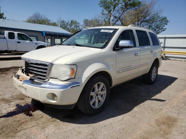 Photo 2 from auction – 2007 CHRYSLER ASPEN LIMI with VIN 1A8HW58P37F578819