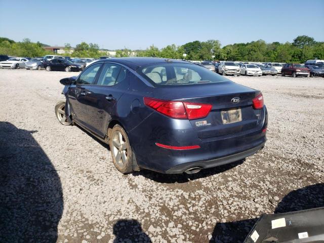 Photo 3 from auction – 2015 KIA OPTIMA LX with VIN 5XXGM4A71FG438197