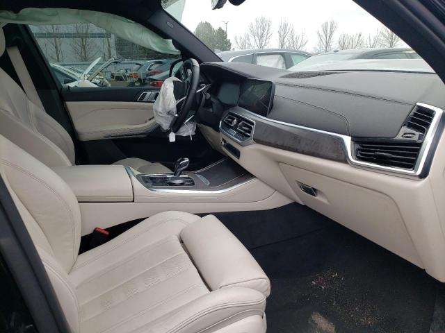 Photo 5 from auction – 2019 BMW X5 XDRIVE4 with VIN 5UXCR6C52KLL02550