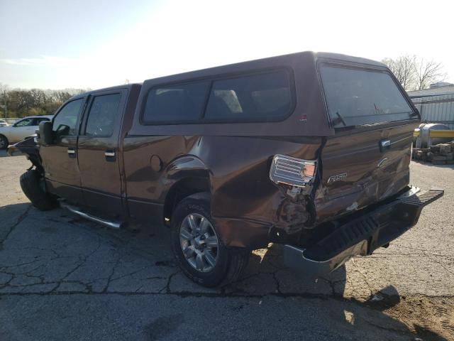 Photo 3 from auction – 2011 FORD F150 SUPER with VIN 1FTFW1CT5BKD58058