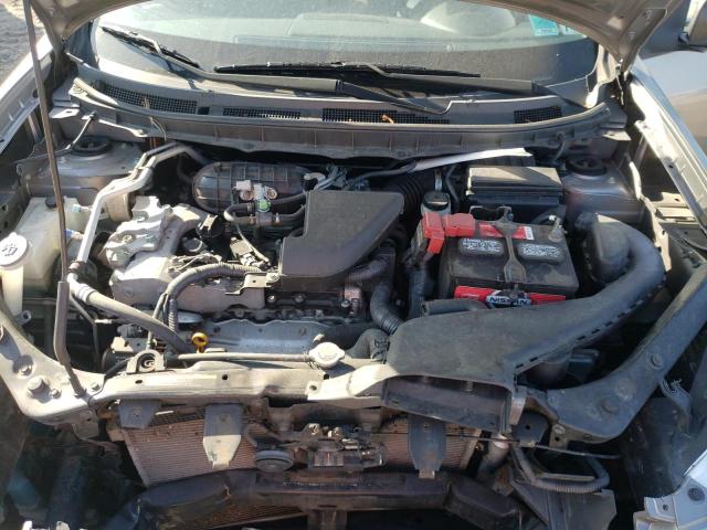Photo 7 from auction – 2012 NISSAN ROGUE S with VIN JN8AS5MT3CW258809