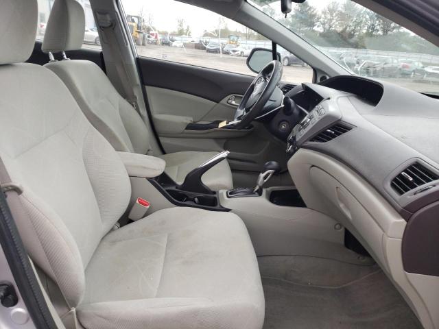 Photo 5 from auction – 2012 HONDA CIVIC EX with VIN 19XFB2F80CE382006