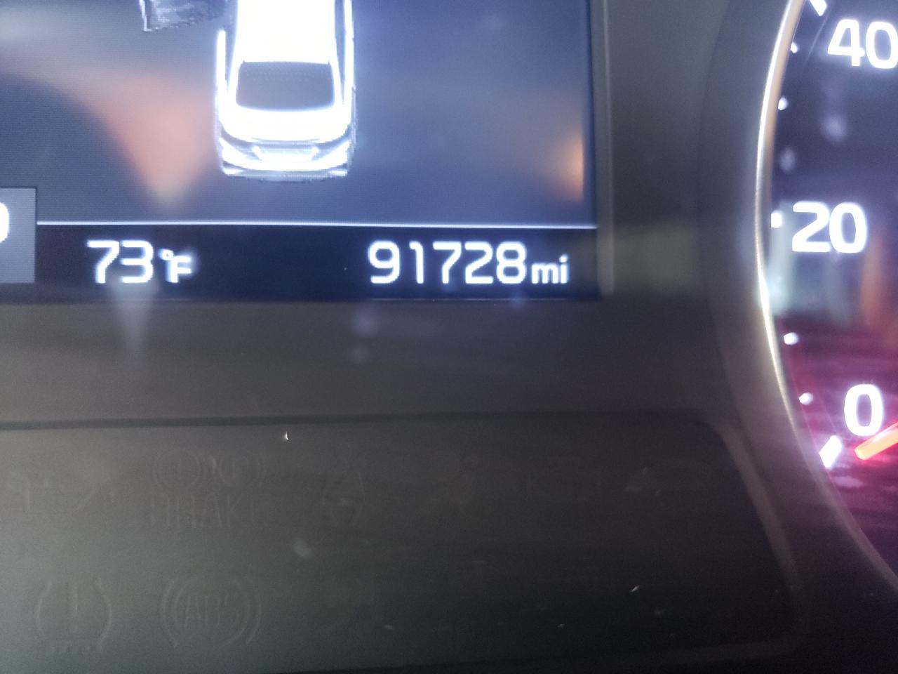 Photo 8 from auction – 2020 KIA FORTE FE with VIN 3KPF24AD2LE142925