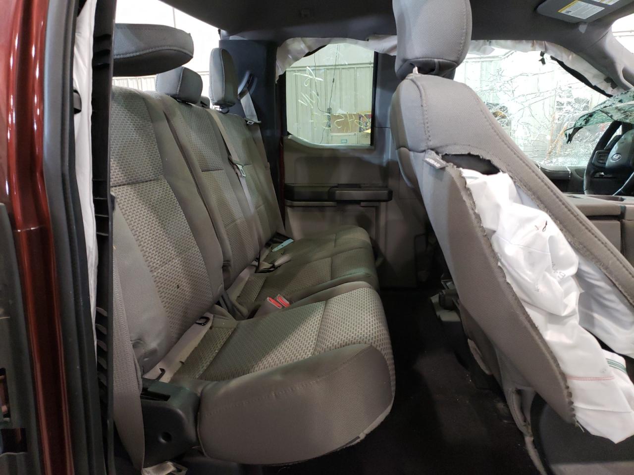 Photo 6 from auction – 2015 FORD F150 SUPER with VIN 1FTEX1EP6FFC76153