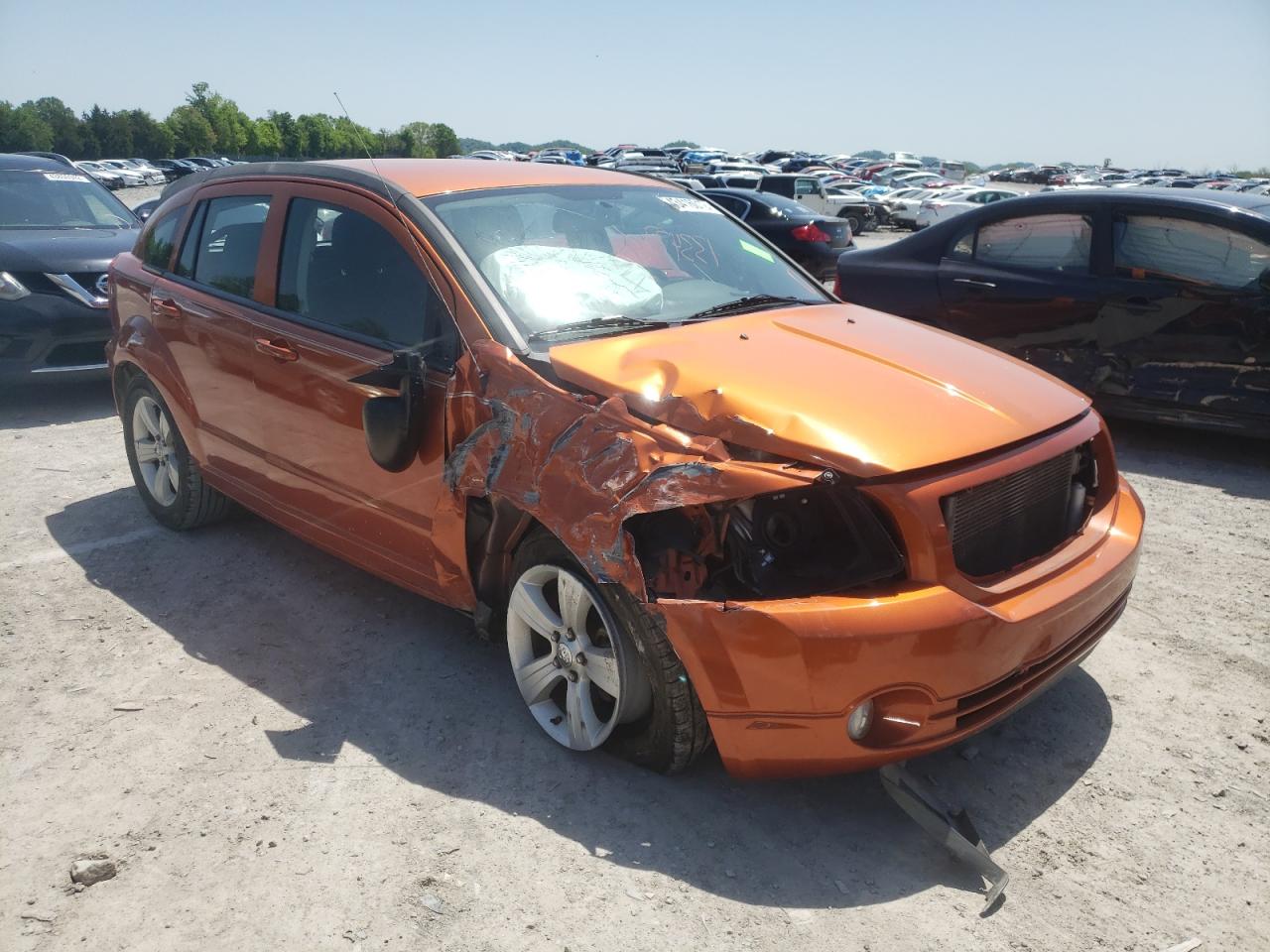 Photo 9 from auction – 2011 DODGE CALIBER MA with VIN 1B3CB3HA3BD166726