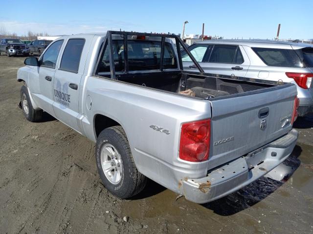 Photo 3 from auction – 2011 DODGE DAKOTA SLT with VIN 1D7RW3GK3BS676373