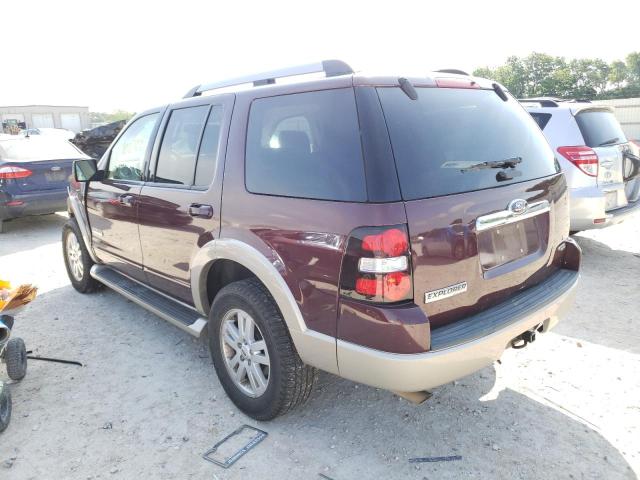 Photo 3 from auction – 2007 FORD EXPLORER E with VIN 1FMEU64E07UB28904