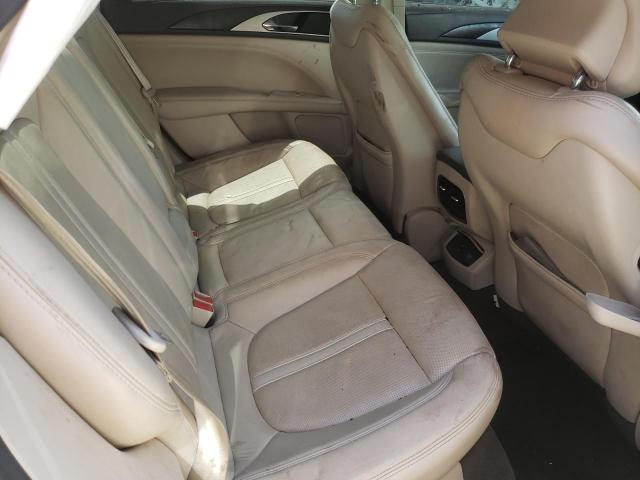 Photo 8 from auction – 2017 LINCOLN MKZ RESERV with VIN 3LN6L5E95HR608612
