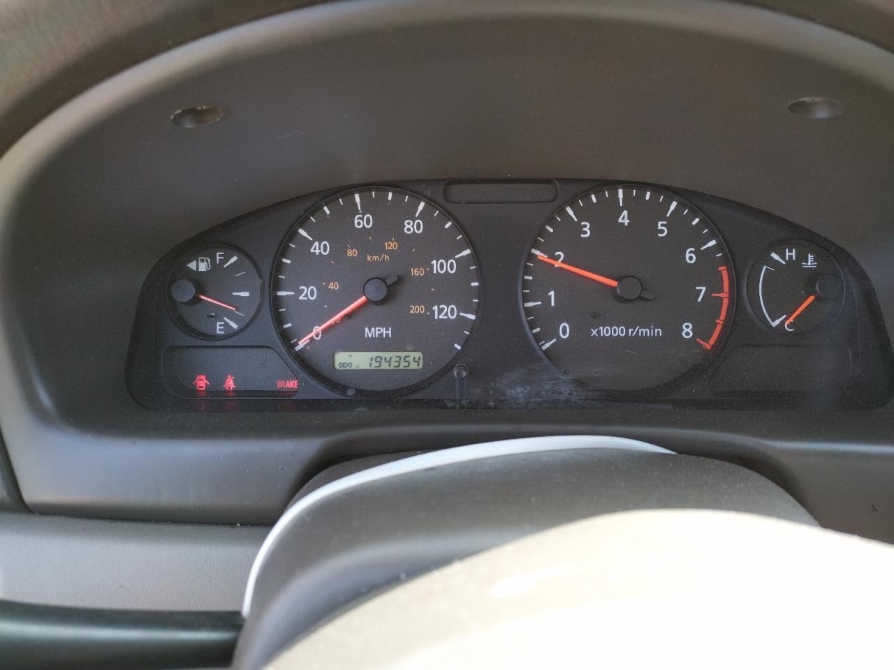 Photo 8 from auction – 2004 NISSAN SENTRA 1.8 with VIN 3N1CB51D24L456213