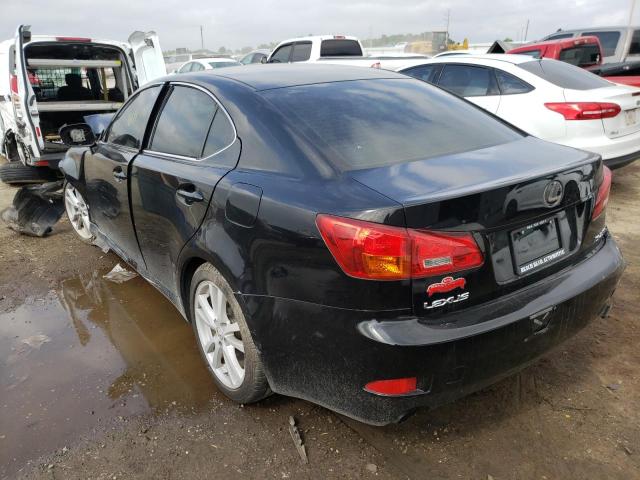 Photo 3 from auction – 2006 LEXUS IS 250 with VIN JTHBK262065012358