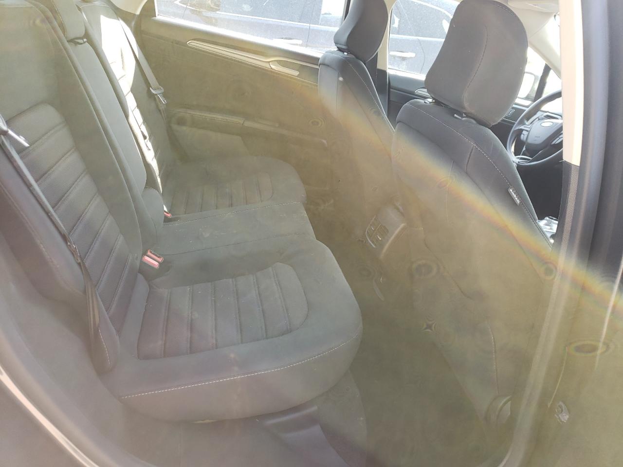 Photo 6 from auction – 2020 FORD FUSION SE with VIN 3FA6P0HD2LR190634