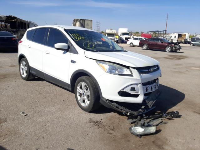 FORD ESCAPE SE 2015 with VIN 1FMCU0G78FUB95508 - Photo from auction