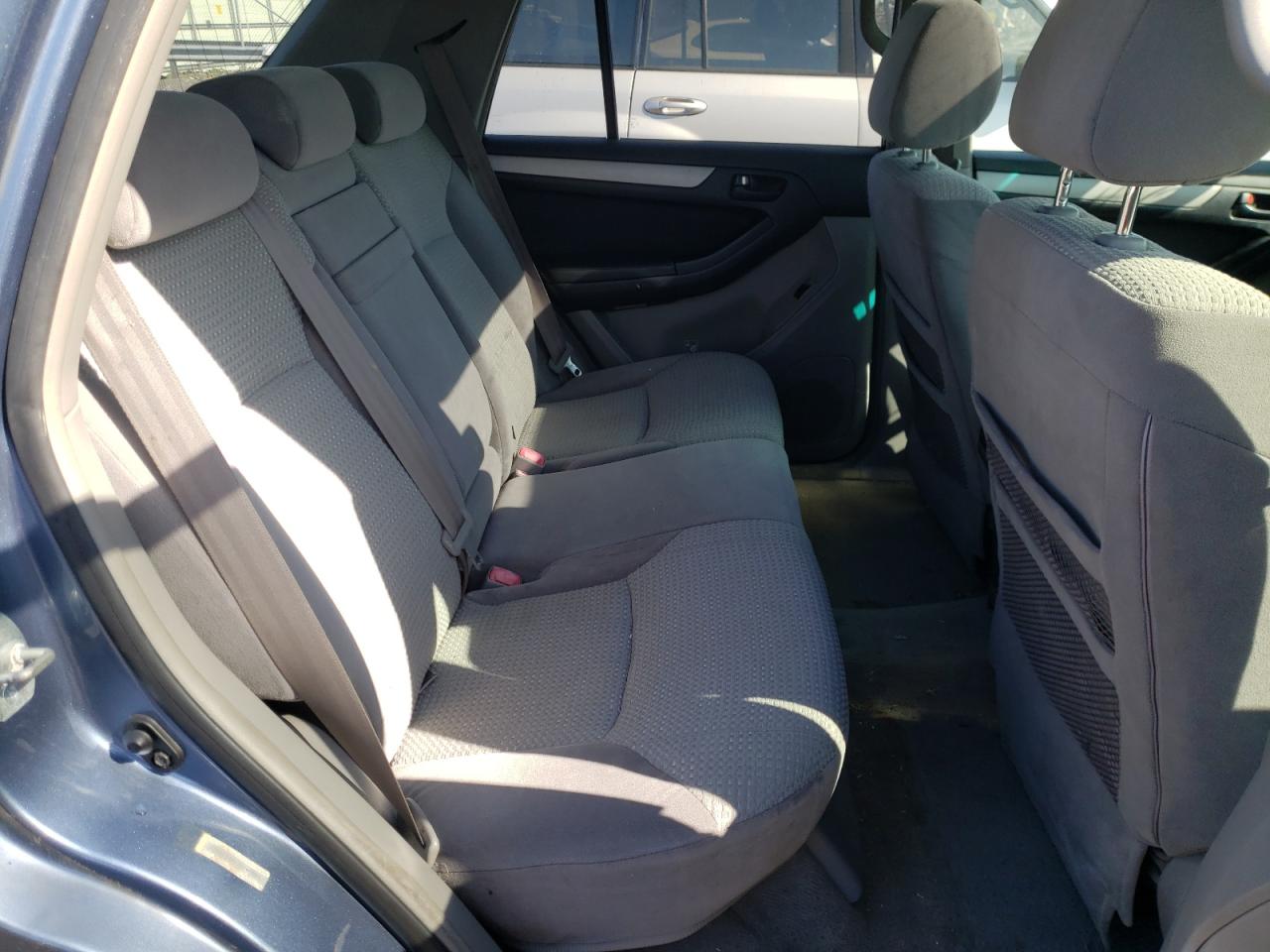 Photo 6 from auction – 2003 TOYOTA 4RUNNER SR with VIN JTEBU14R230017099
